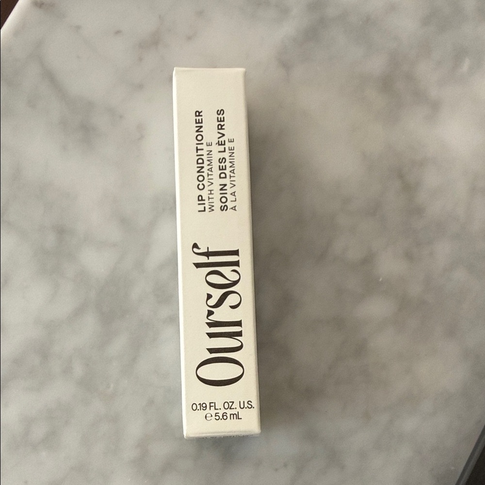 Ourself Lip Conditioner - Sunset Tint